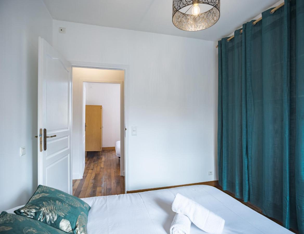Ferienwohnung Le Logis De L'Arc - 5Min Hypercentre - Max 6 Personnes Troyes Exterior foto